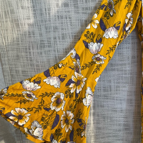 Floral flowy top - Picture 4 of 6